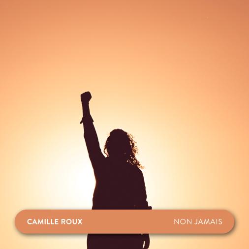 Cover art for the single Non jamais