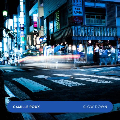 Cover art for the single Slow Down