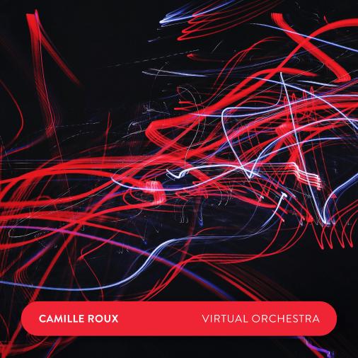 Cover art for the single Virtual Orchestra